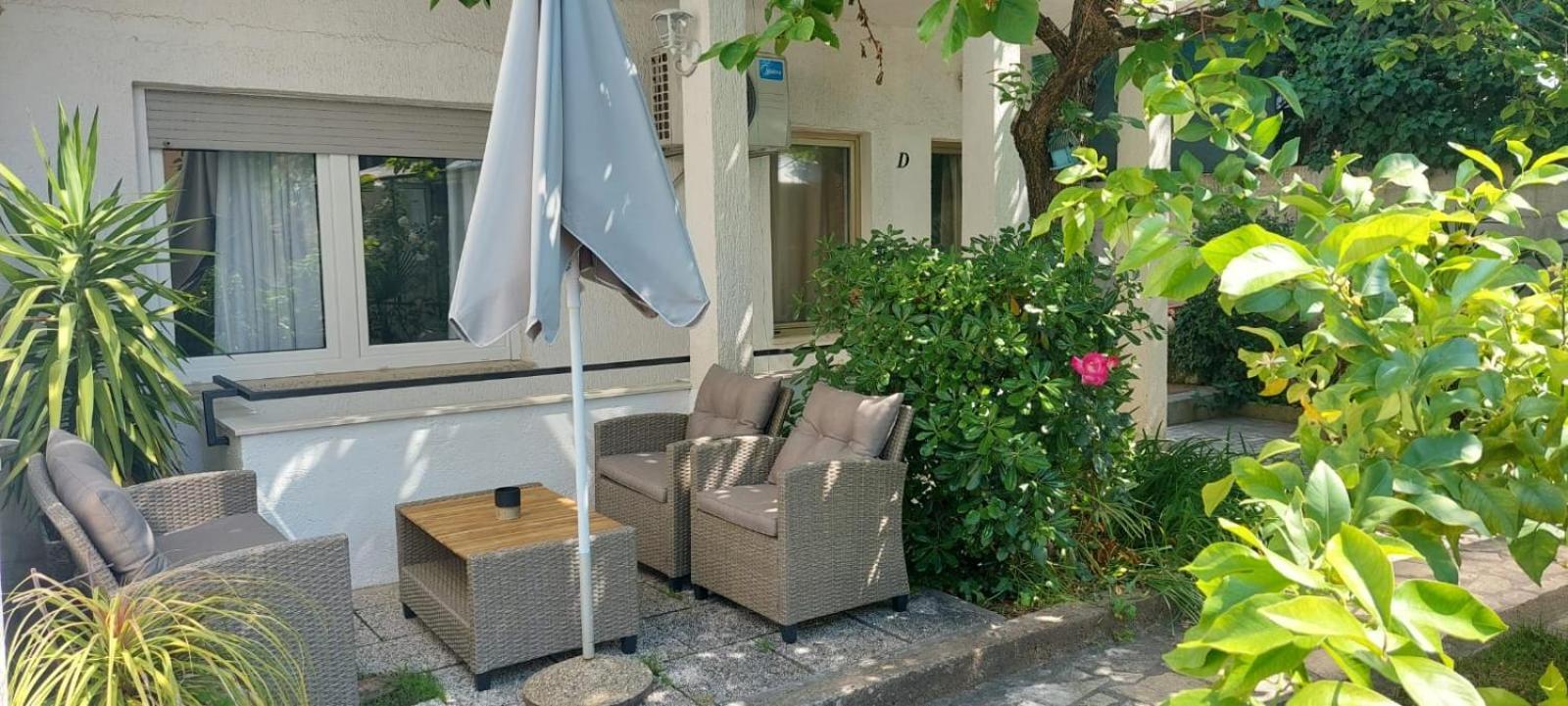 Aparments Jedro&Karlo Apartment Porec Exterior photo