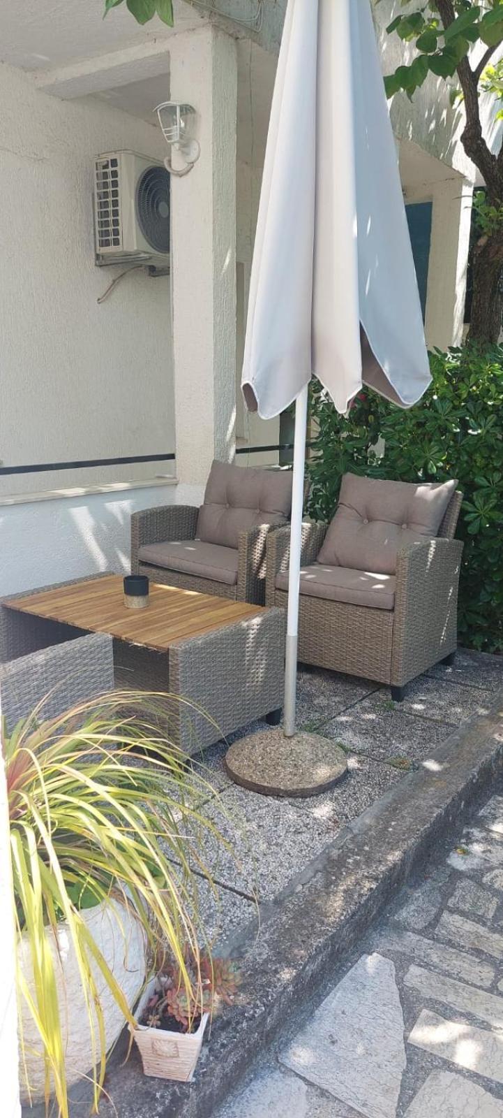 Aparments Jedro&Karlo Apartment Porec Exterior photo