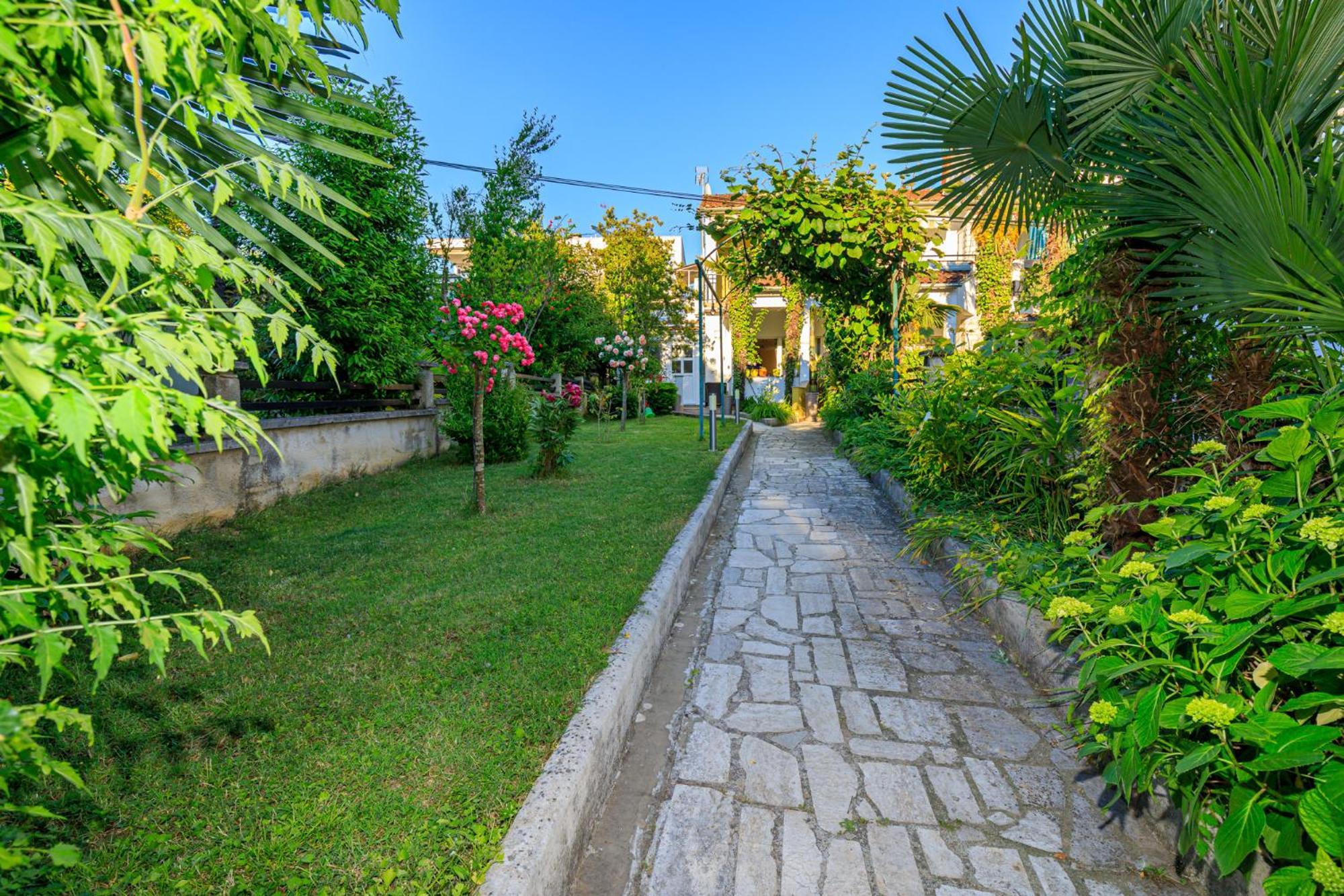 Aparments Jedro&Karlo Apartment Porec Exterior photo