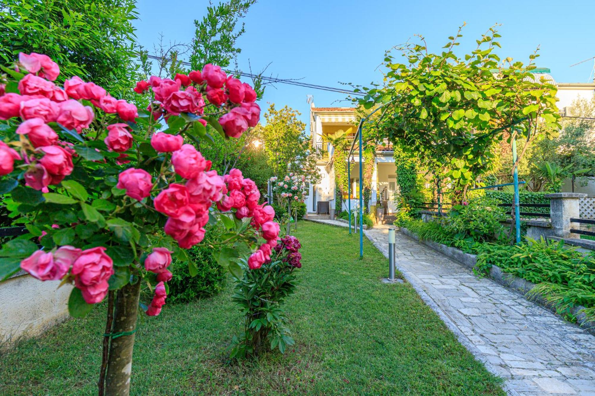 Aparments Jedro&Karlo Apartment Porec Exterior photo